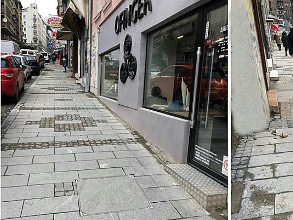 Balkanska ulica - ACO referentni projekat slika